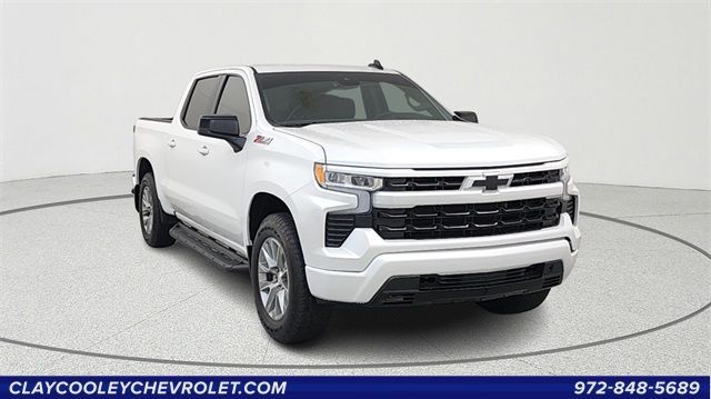 Used 2023 Chevrolet Silverado 1500