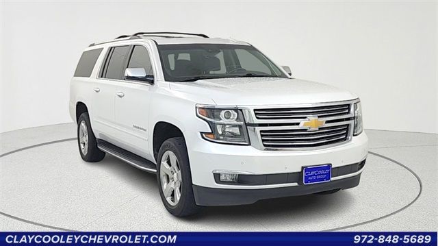 Used 2020 Chevrolet Suburban