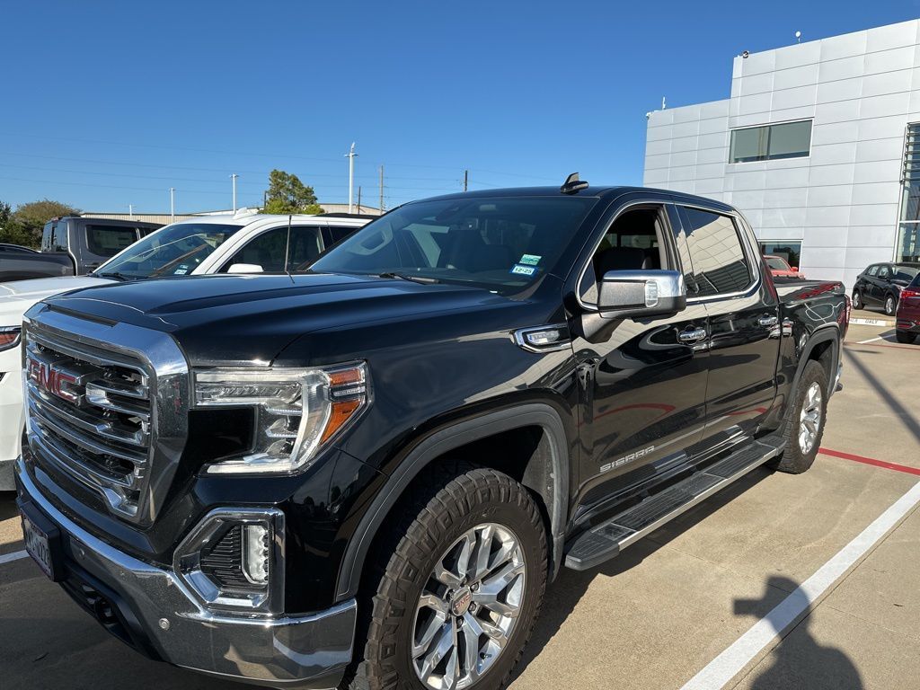 Used 2019 GMC Sierra 1500