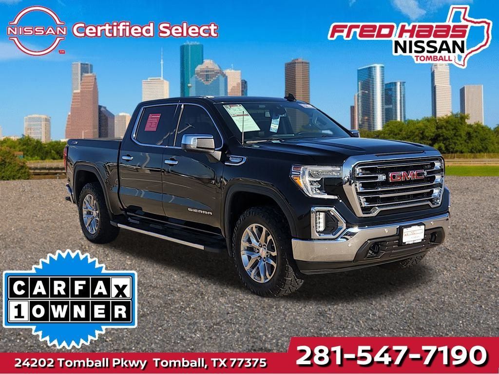 Used 2019 GMC Sierra 1500