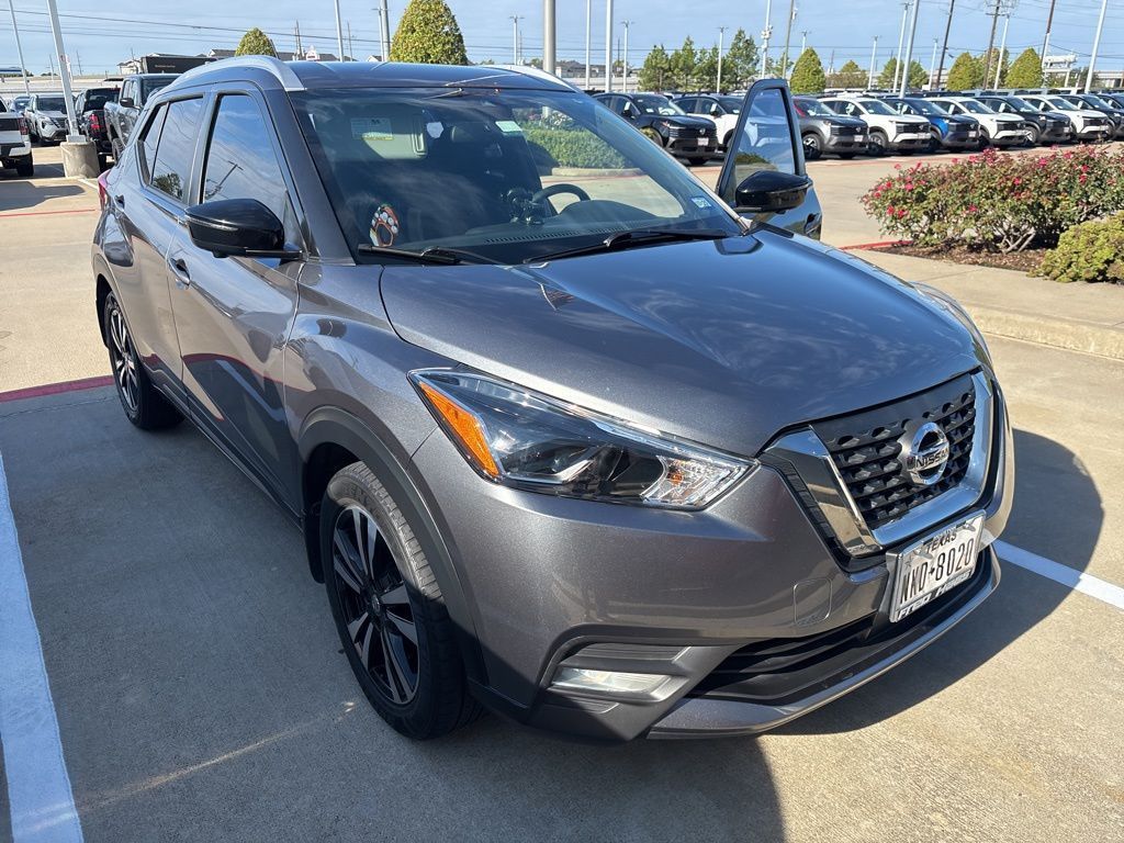 Used 2020 Nissan Kicks