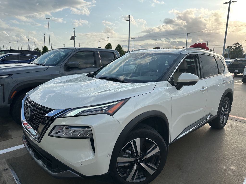 Used 2023 Nissan Rogue