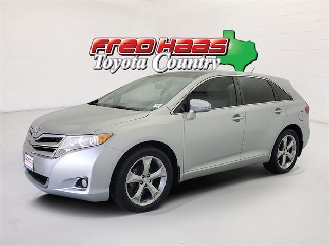 Used 2015 Toyota Venza
