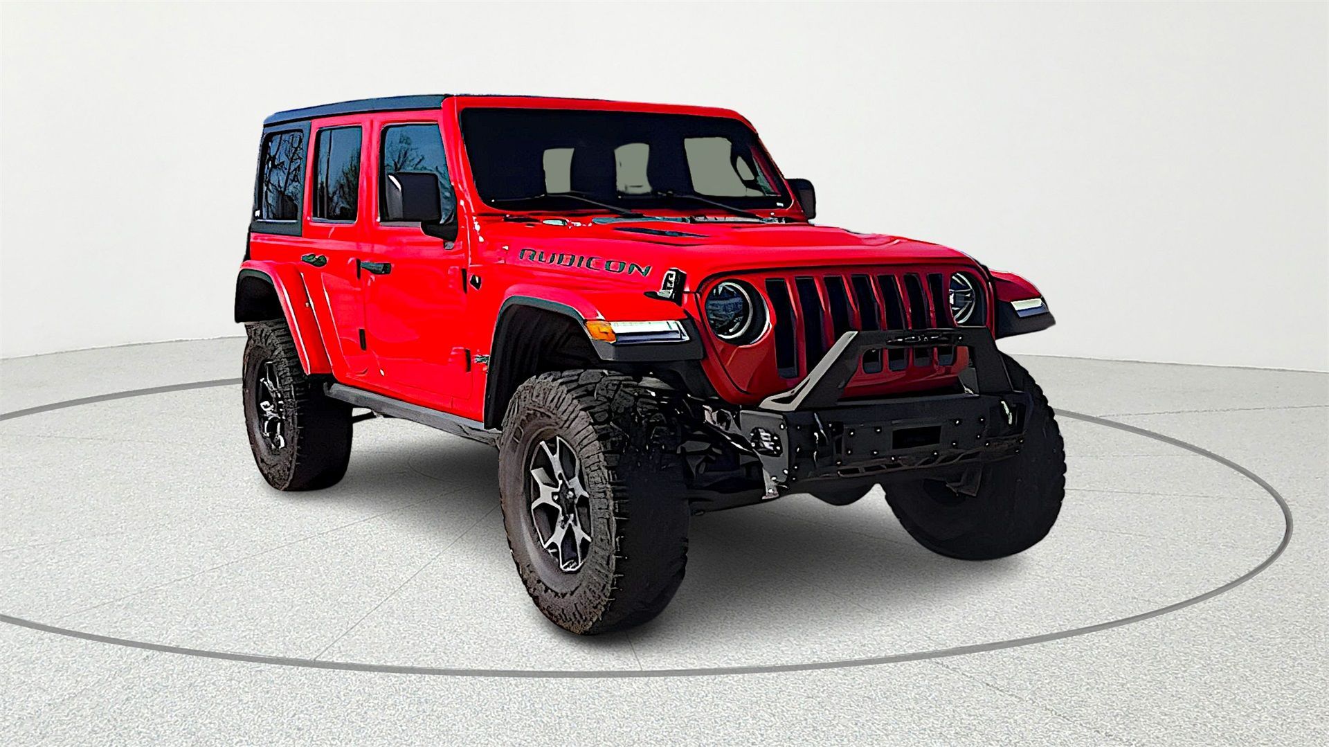 Used 2019 Jeep Wrangler