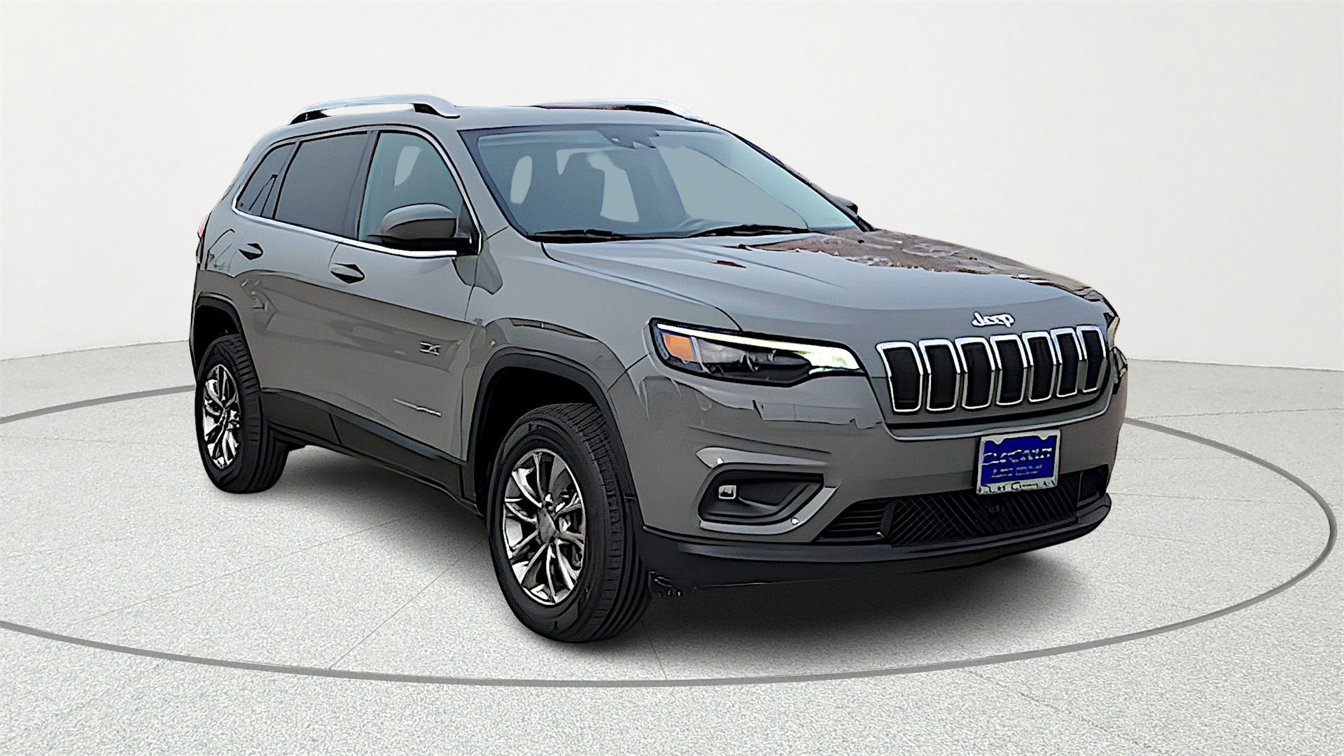 Used 2021 Jeep Cherokee