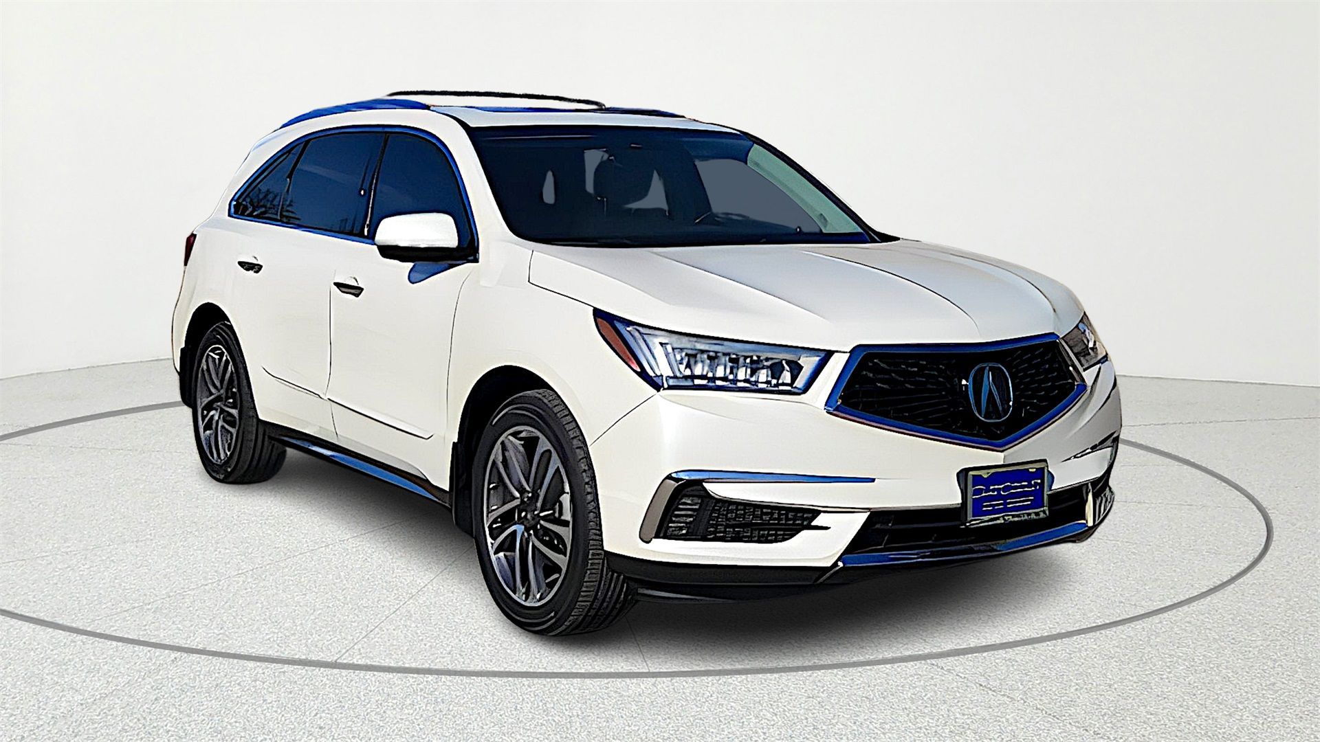 Used 2018 Acura MDX