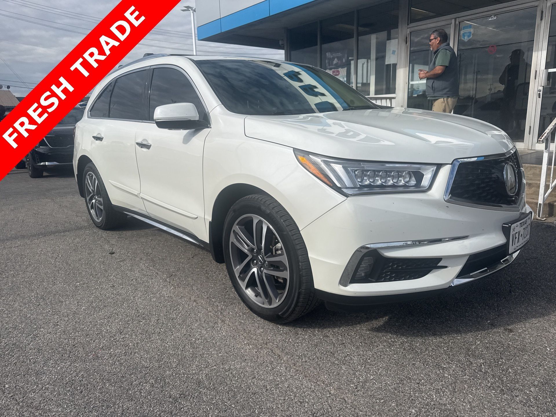 Used 2018 Acura MDX