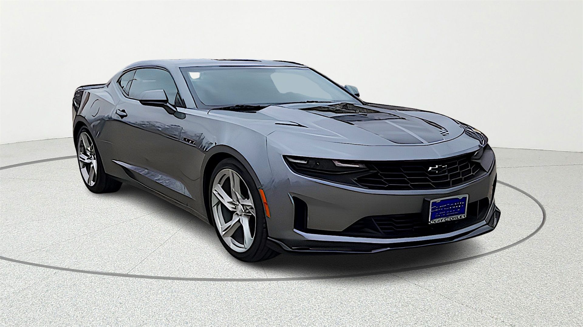 Used 2020 Chevrolet Camaro