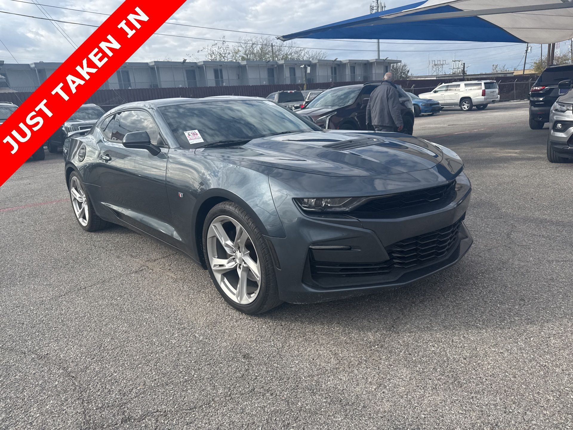 Used 2022 Chevrolet Camaro