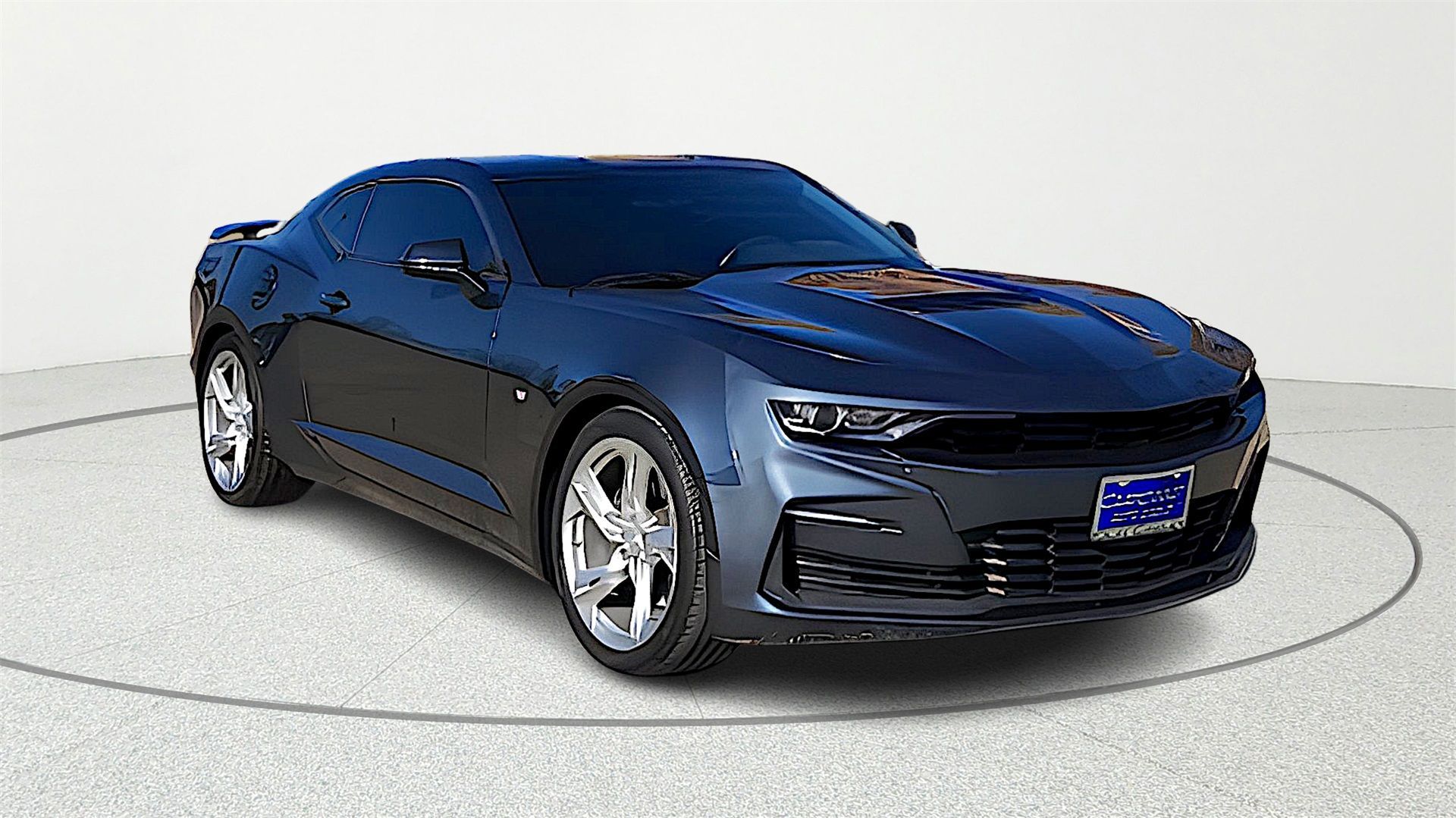 Used 2022 Chevrolet Camaro