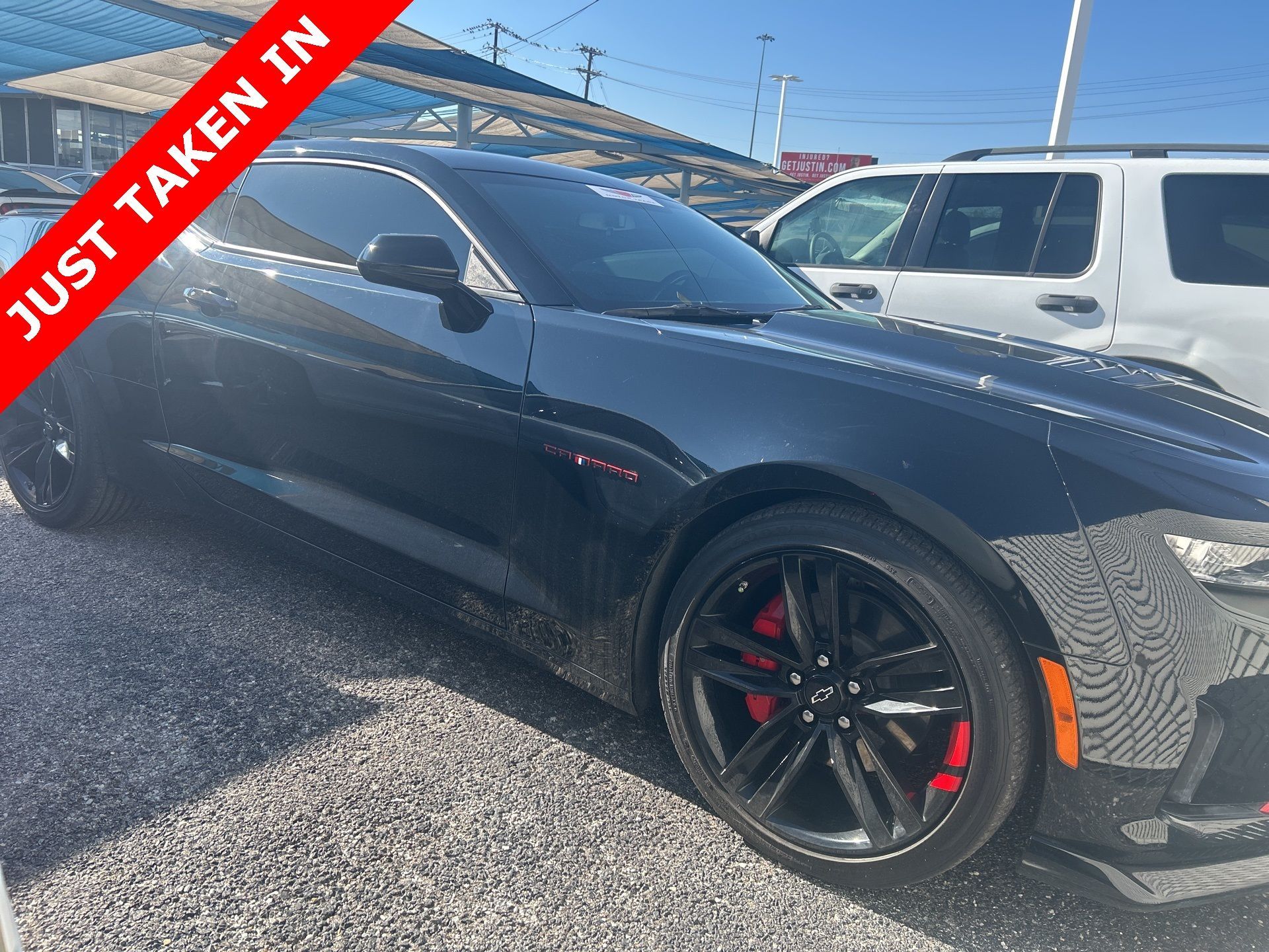 Used 2023 Chevrolet Camaro