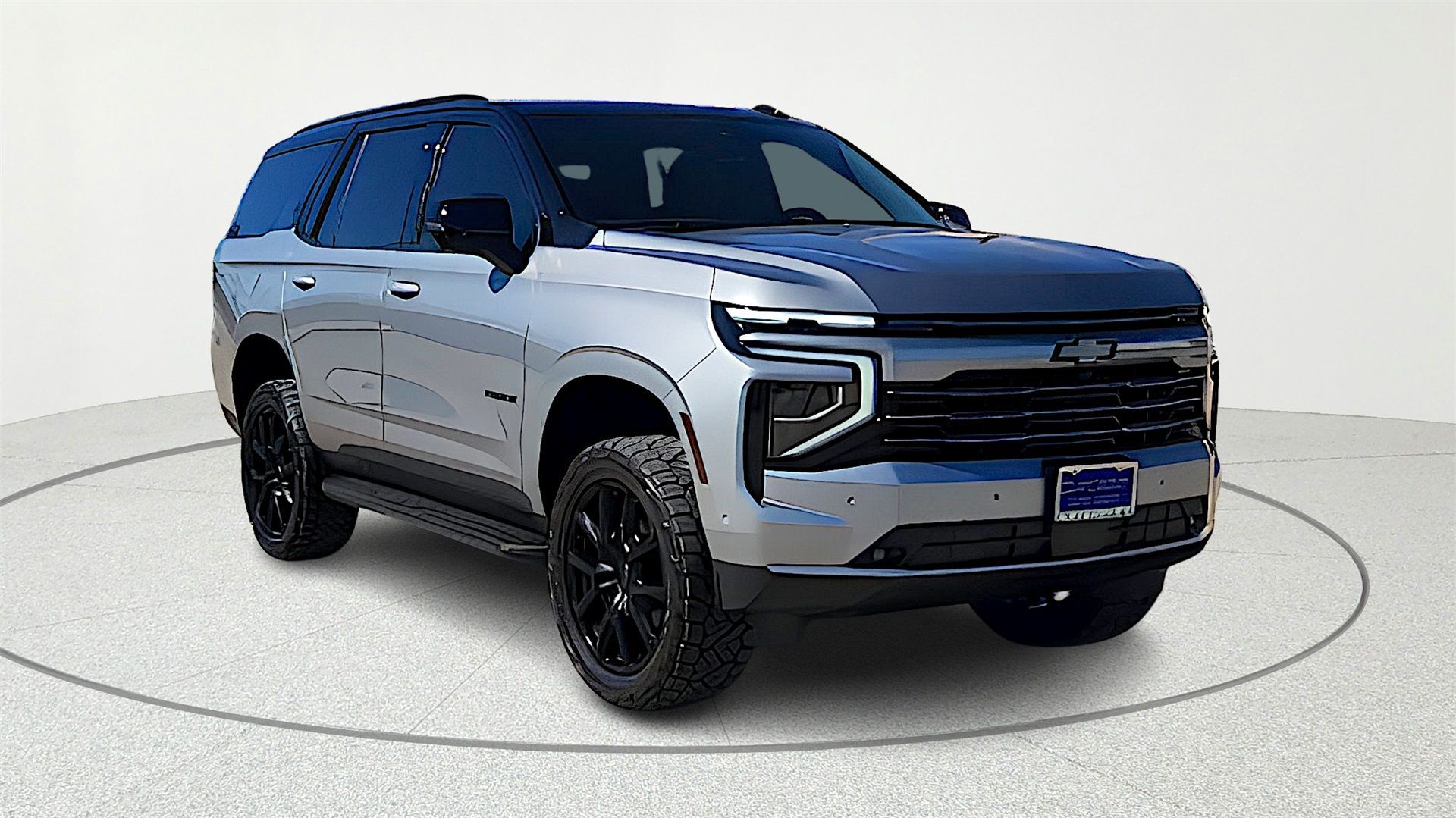 New 2026 Chevrolet Tahoe