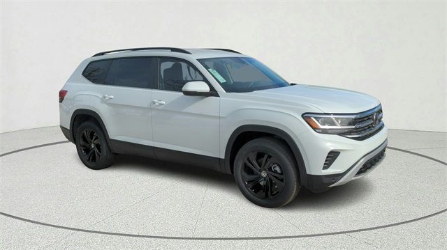 Used 2023 Volkswagen Atlas