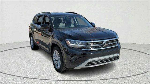 Used 2022 Volkswagen Atlas