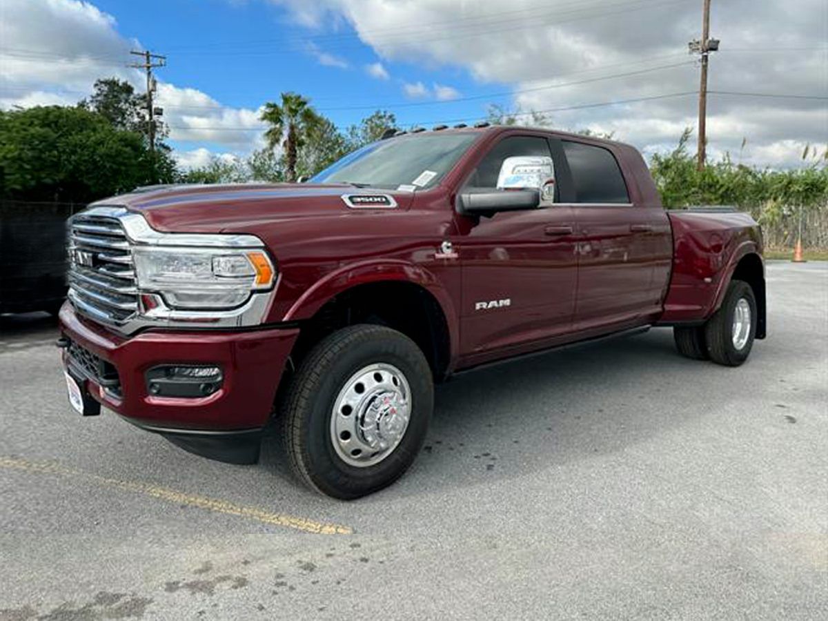 Used 2024 Ram 3500