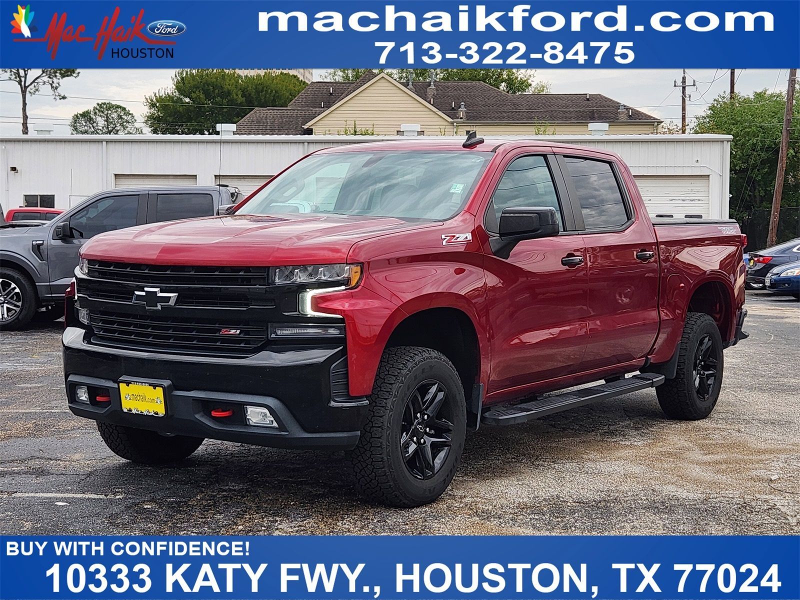 Used 2021 Chevrolet Silverado 1500