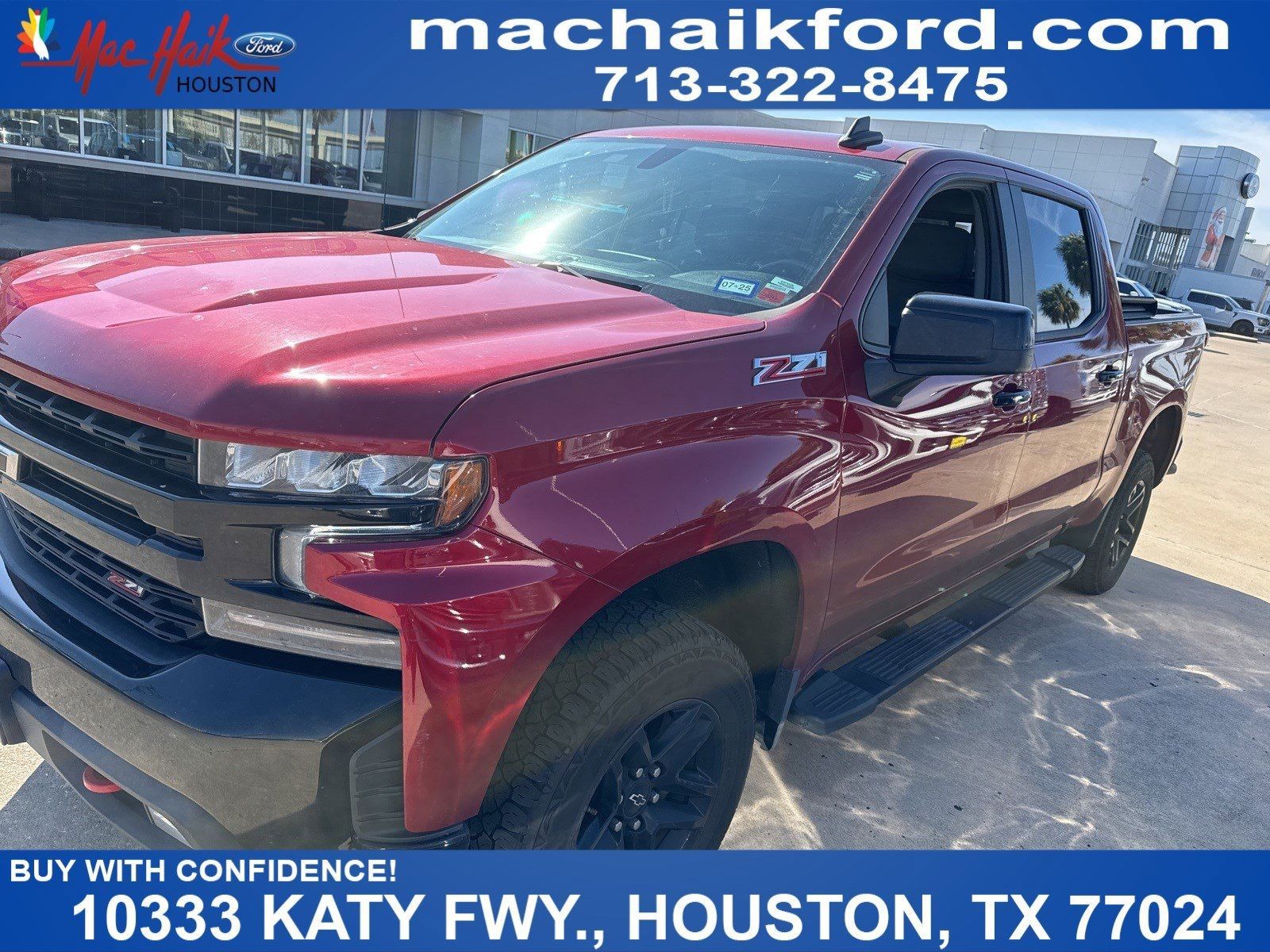 Used 2021 Chevrolet Silverado 1500