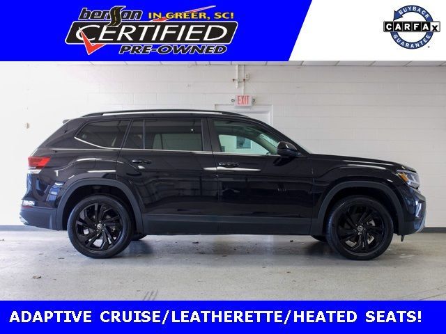 Used 2023 Volkswagen Atlas