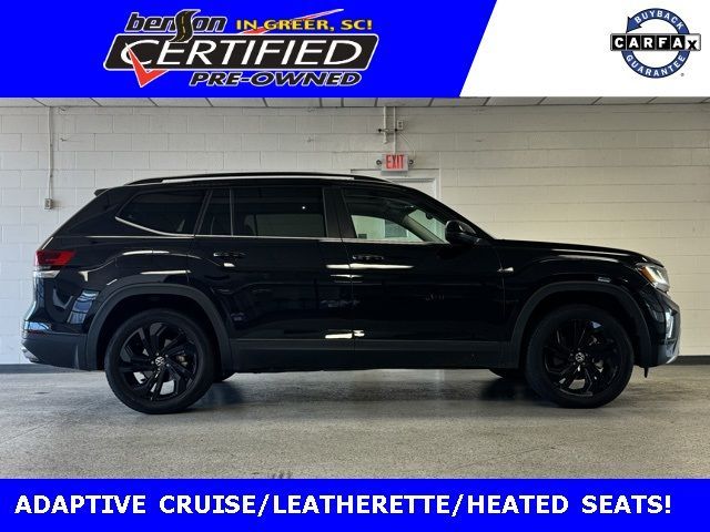 Used 2023 Volkswagen Atlas