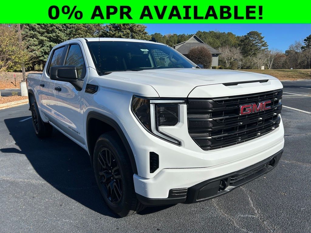 New 2026 GMC Sierra 1500