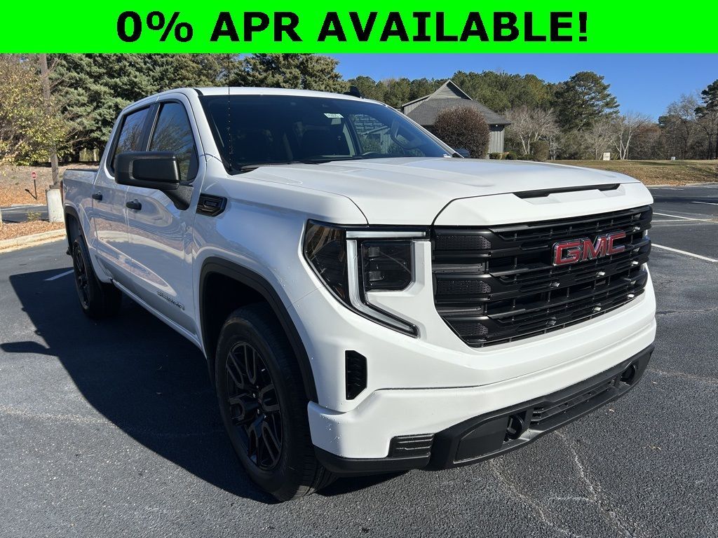 New 2026 GMC Sierra 1500