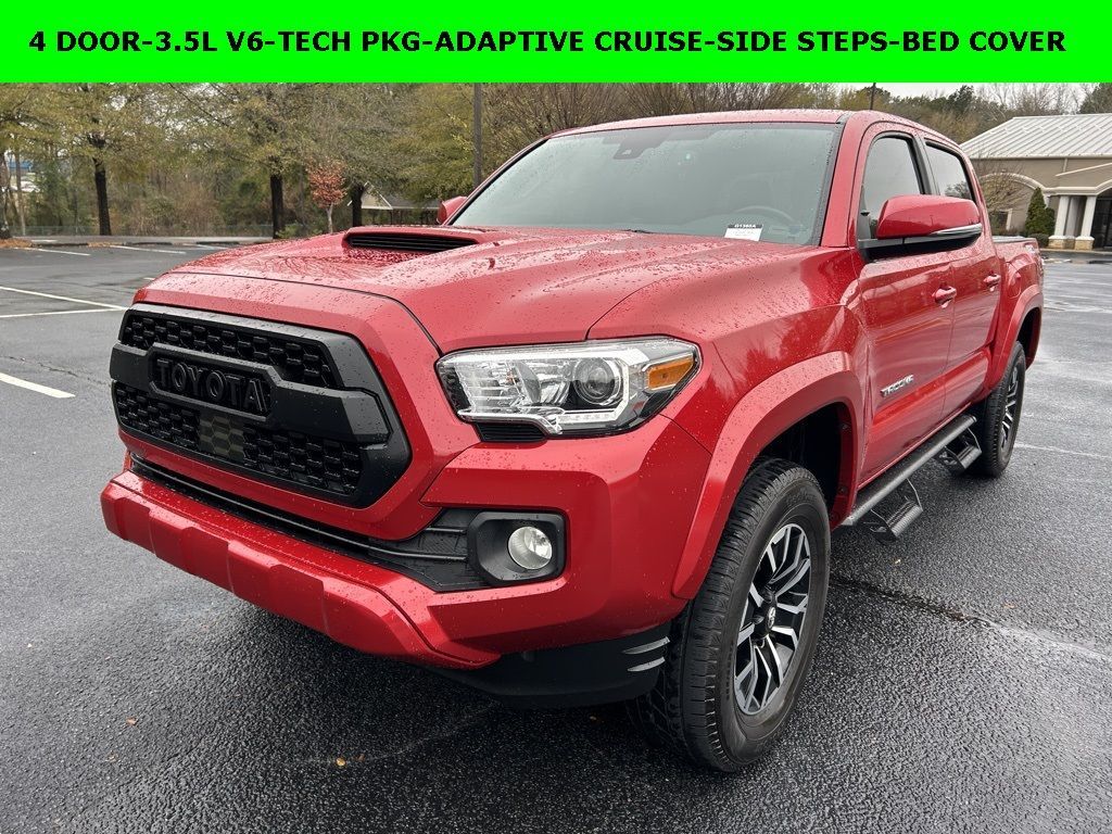 Used 2022 Toyota Tacoma