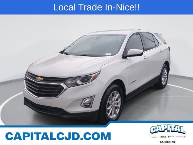 Used 2020 Chevrolet Equinox