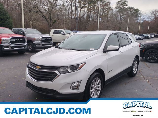 Used 2020 Chevrolet Equinox