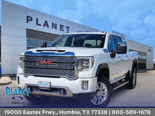 2022 GMC Sierra 2500 Denali HD Denali's photo