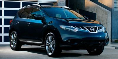 Used 2014 Nissan Murano