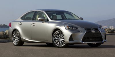 Used 2020 Lexus IS