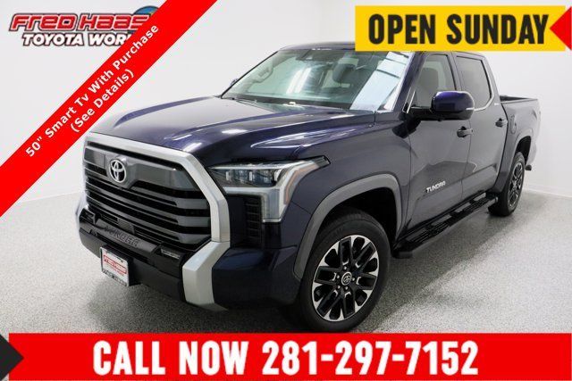 Used 2024 Toyota Tundra 4WD