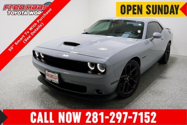 Used 2021 Dodge Challenger