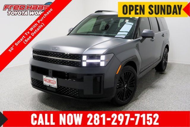 Used 2024 Hyundai Santa Fe