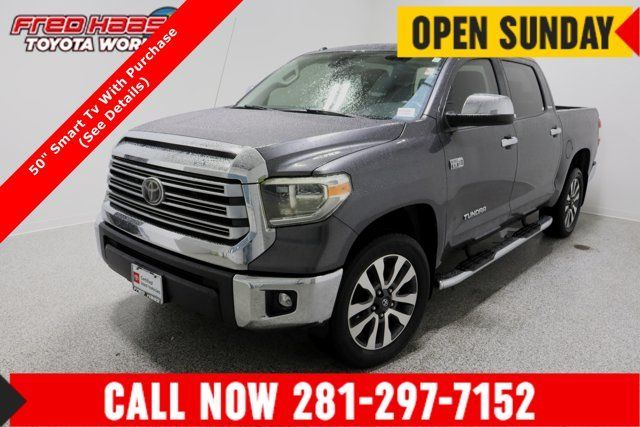 Used 2019 Toyota Tundra 2WD