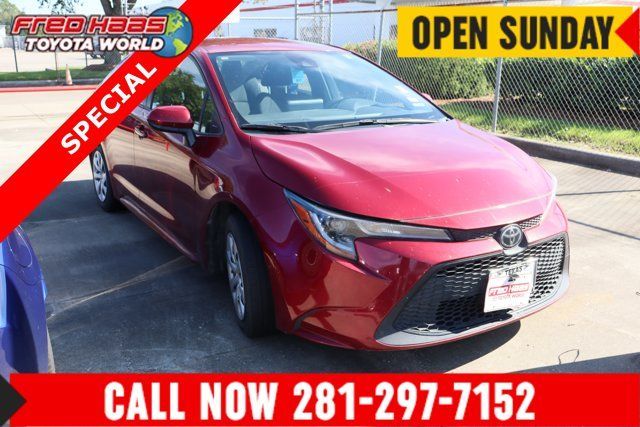 Used 2022 Toyota Corolla