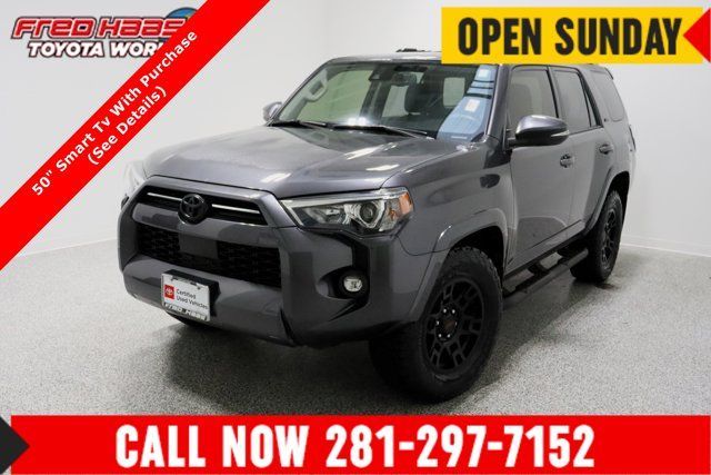 Used 2022 Toyota 4Runner