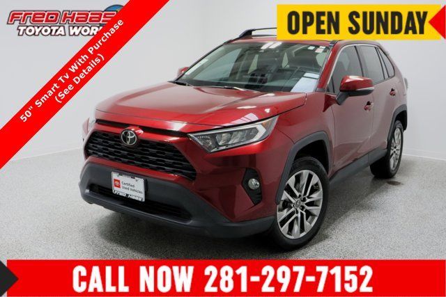 Used 2020 Toyota RAV4