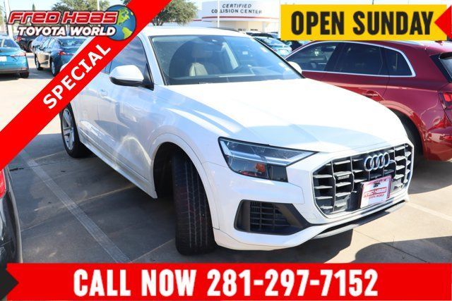 Used 2019 Audi Q8