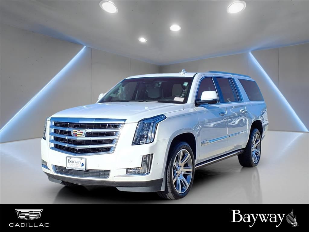 Used 2017 Cadillac Escalade ESV