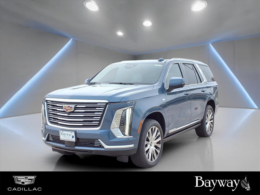 New 2026 Cadillac Escalade