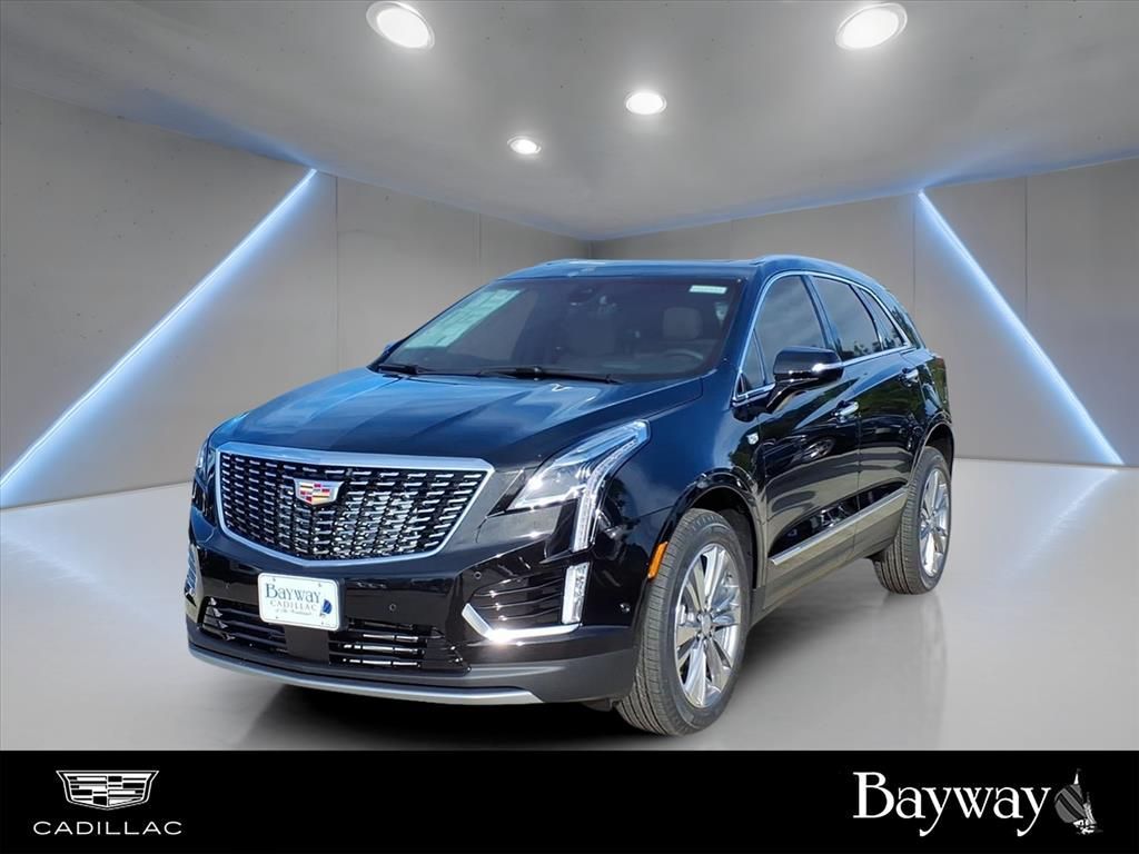 New 2026 Cadillac XT5