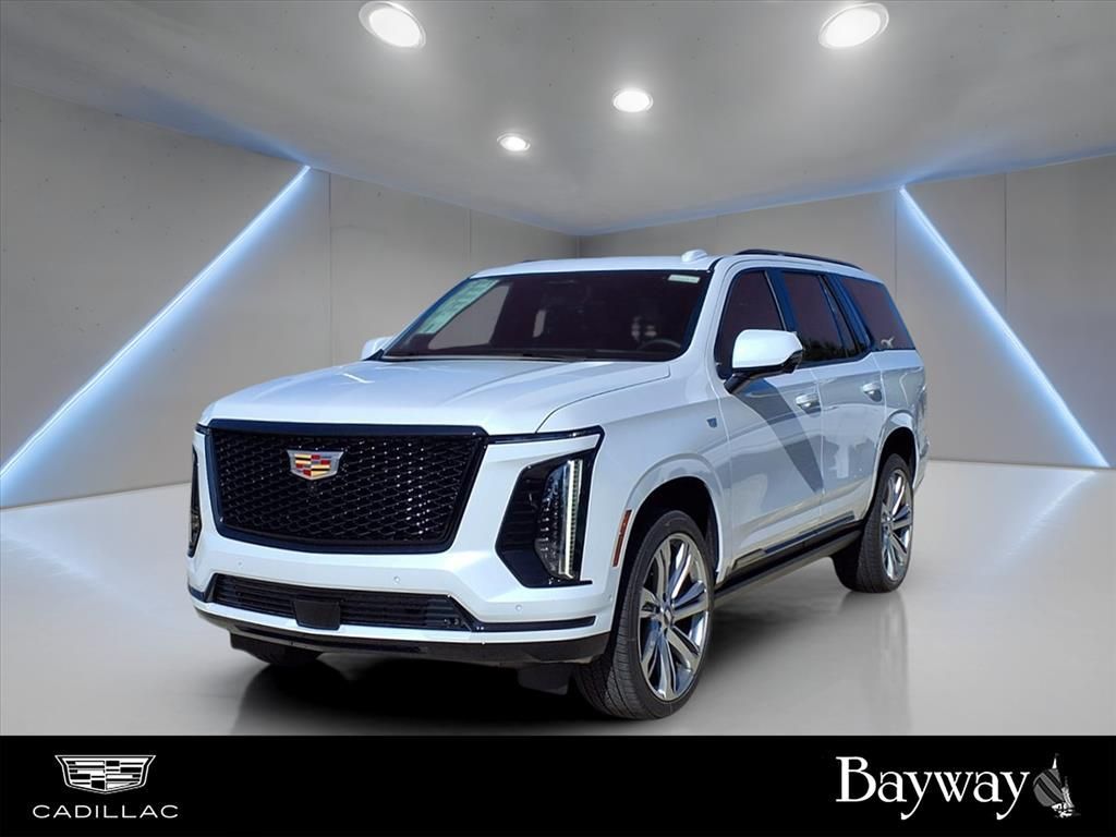 New 2026 Cadillac Escalade