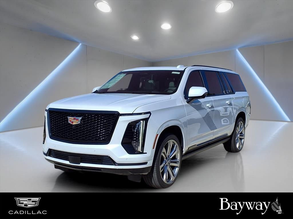 New 2026 Cadillac Escalade ESV
