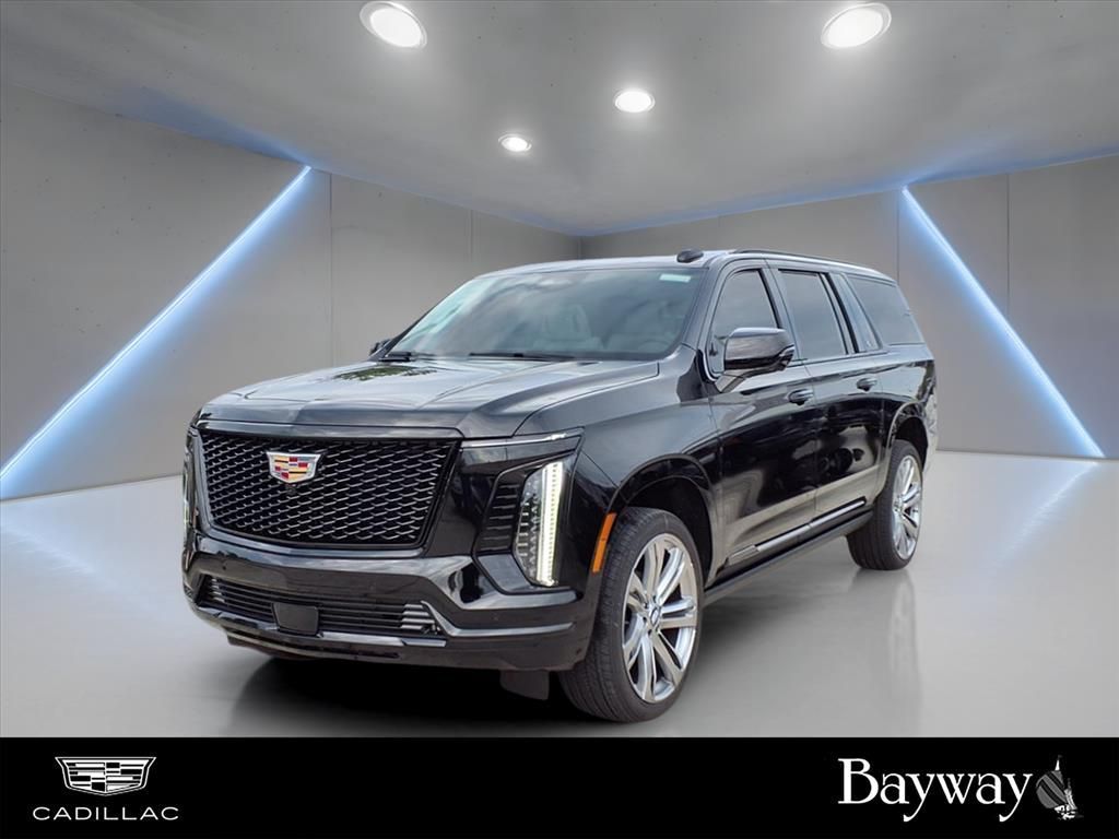 New 2026 Cadillac Escalade ESV