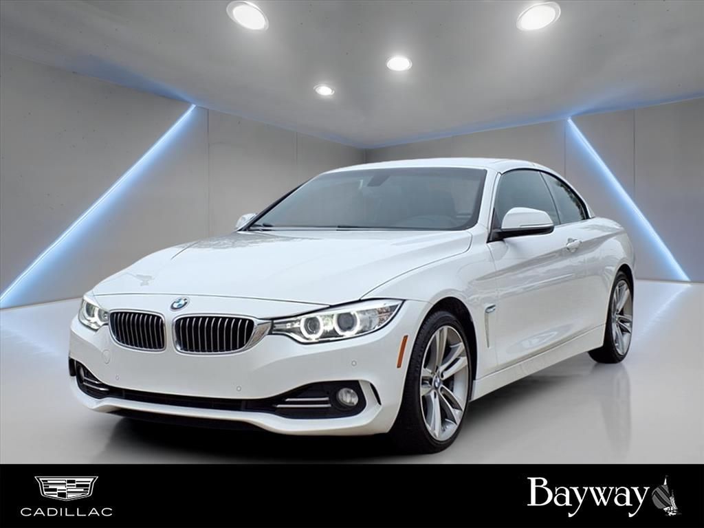 Used 2017 BMW 4 Series