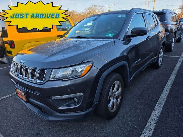 Used 2018 Jeep Compass