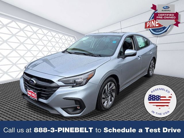 Used 2025 Subaru Legacy