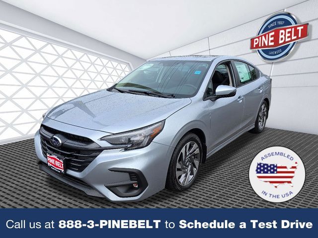 Used 2025 Subaru Legacy