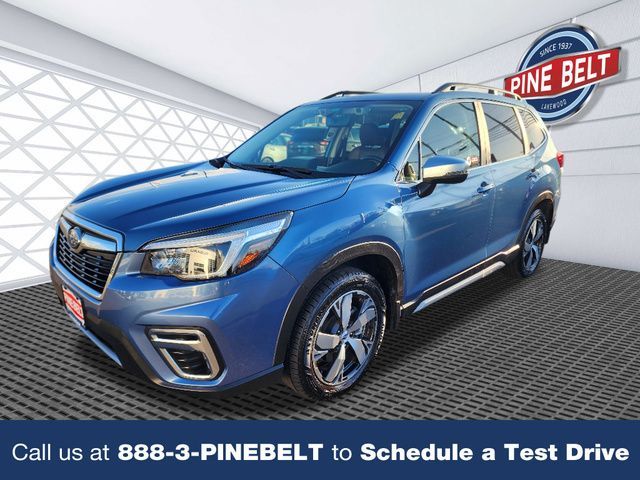 Used 2021 Subaru Forester